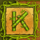 continent africa powerpoints k symbol icon