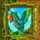 continent africa powerpoints parrot symbol icon