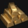 cool diamonds 2 gold symbol icon