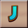 cop the lot megaways jackpot king j symbol icon