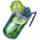 copacabana treasures dice drink symbol icon