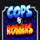 cops n robbers big money cr symbol icon