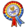 cops n robbers bigger big money soccer badge symbol icon