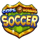 cops n robbers bigger big money soccer title symbol icon
