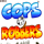 cops n robbers bigger big money symbol 4 icon