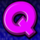 cops n robbers megaways q symbol icon
