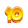 cops n robbers smash n grab 10 symbol icon