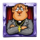cops n robbers smash n grab priest symbol icon