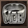 cops vs robs ring symbol icon