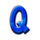 copy cat fortune q symbol icon