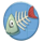 copy cats fish symbol icon