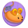 copy cats mice symbol icon