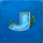 coral reef flexiways j symbol icon