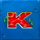 coral reef flexiways k symbol icon