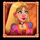 core gaming robin hood princess symbol icon