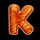 cornelius k symbol icon