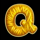 cornelius q symbol icon
