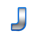 cosmic cows cash collect j symbol icon