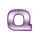 cosmic cows cash collect q symbol icon