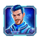 cosmic crusade boy symbol icon