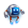 cosmic crusade robot symbol icon