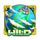 cosmic crusade wild symbol icon