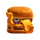 cosmic diner deluxe burger symbol icon
