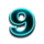 cosmic rush dream drop 9 symbol icon