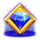 cosmic rush dream drop diamond symbol icon