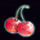 cosmomix cherry symbol icon