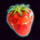 cosmomix strawberry symbol icon