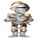 costume party soldier symbol icon