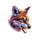 cougar blitz wolf symbol icon