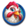 country farming chicken symbol icon