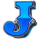 cowboy showdown j symbol icon