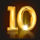 cowboy slot 10 symbol icon