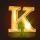 cowboy slot k symbol icon