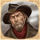 cowboy treasure outlaw symbol icon