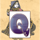 cowboy treasure q symbol icon