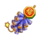 cp games fa cai crackers symbol icon