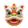 cp games fa cai dragon symbol icon