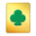 cp games super joker gold clubs symbol icon