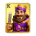 cp games super joker gold king symbol icon