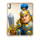 cp games super joker knight symbol icon