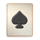 cp games super joker spades symbol icon