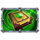cq9 gaming dragon heart book symbol icon