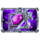 cq9 gaming dragon heart gem symbol icon