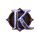 cq9 gaming dragon heart k symbol icon