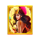 cq9 gaming greek gods hera symbol icon