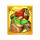 cq9 gaming greek gods poseidon symbol icon
